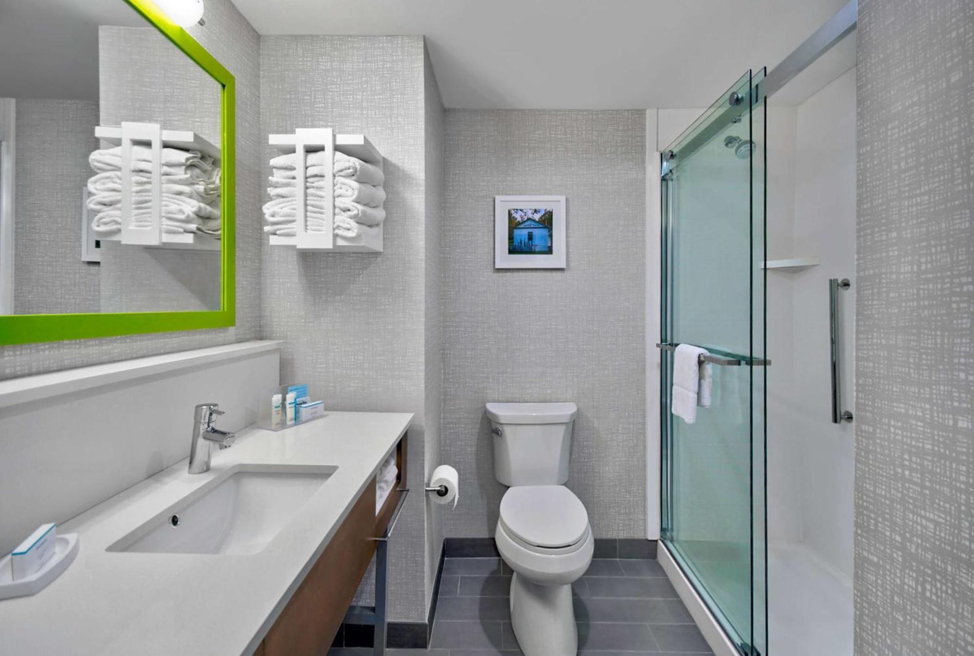 Hampton Inn Abingdon, Va Eksteriør billede