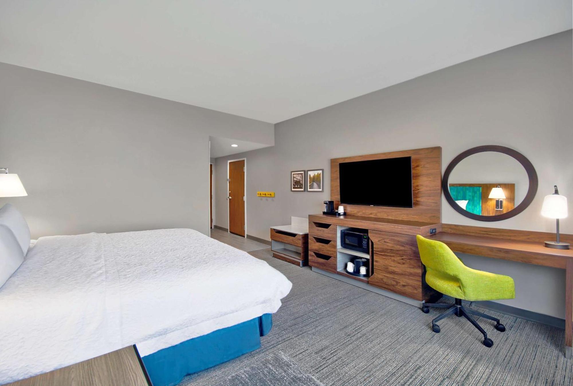 Hampton Inn Abingdon, Va Eksteriør billede