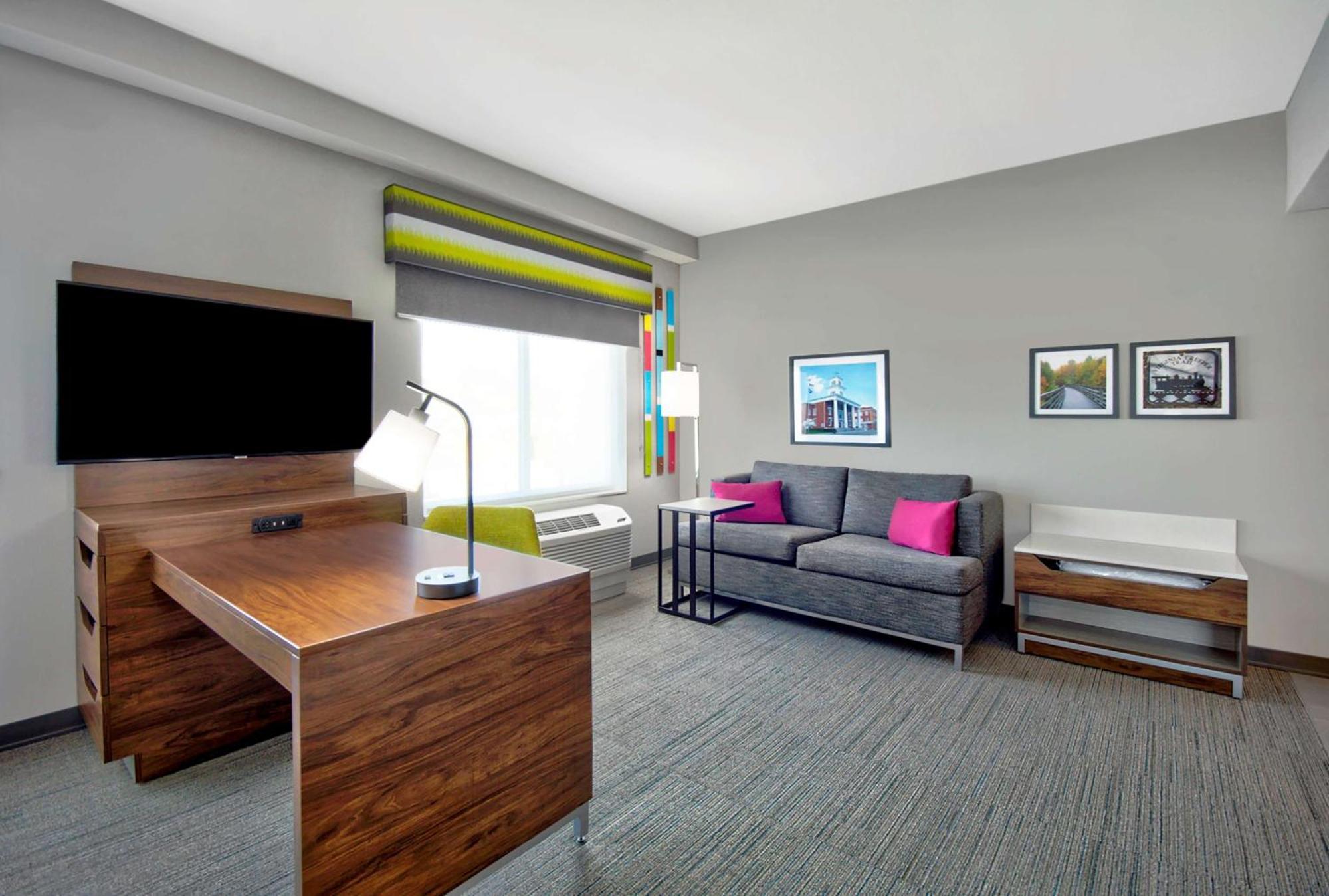 Hampton Inn Abingdon, Va Eksteriør billede