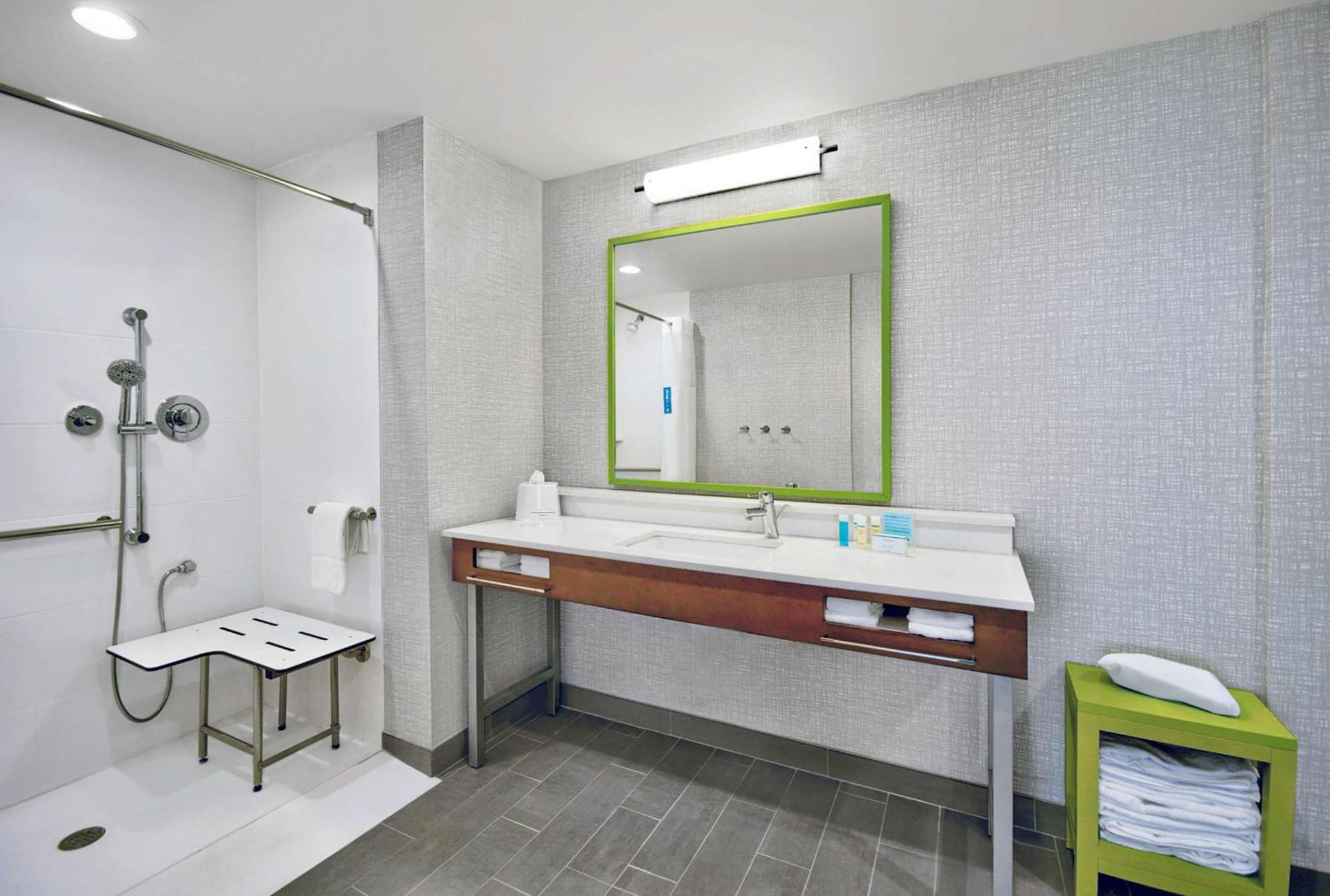 Hampton Inn Abingdon, Va Eksteriør billede