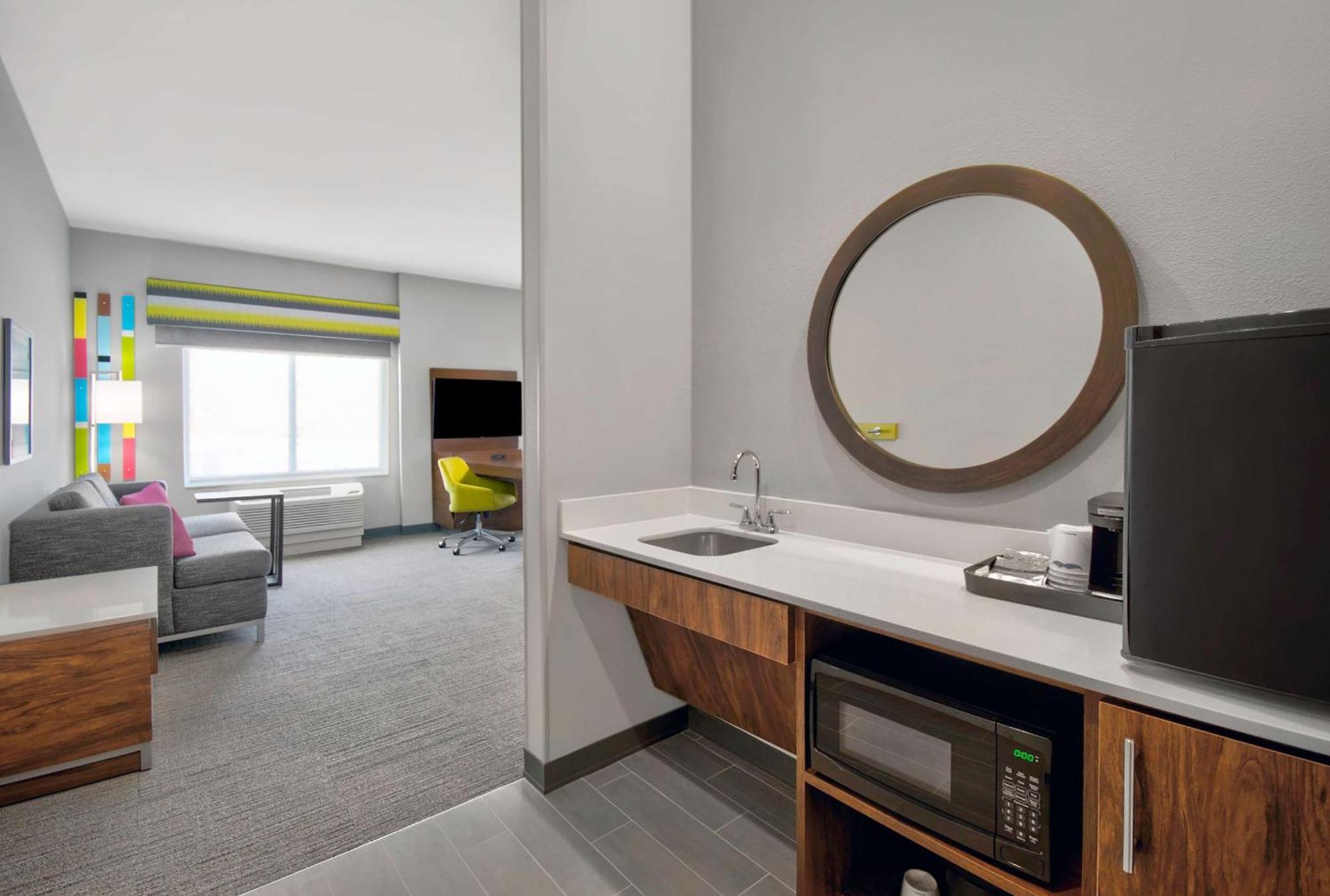 Hampton Inn Abingdon, Va Eksteriør billede