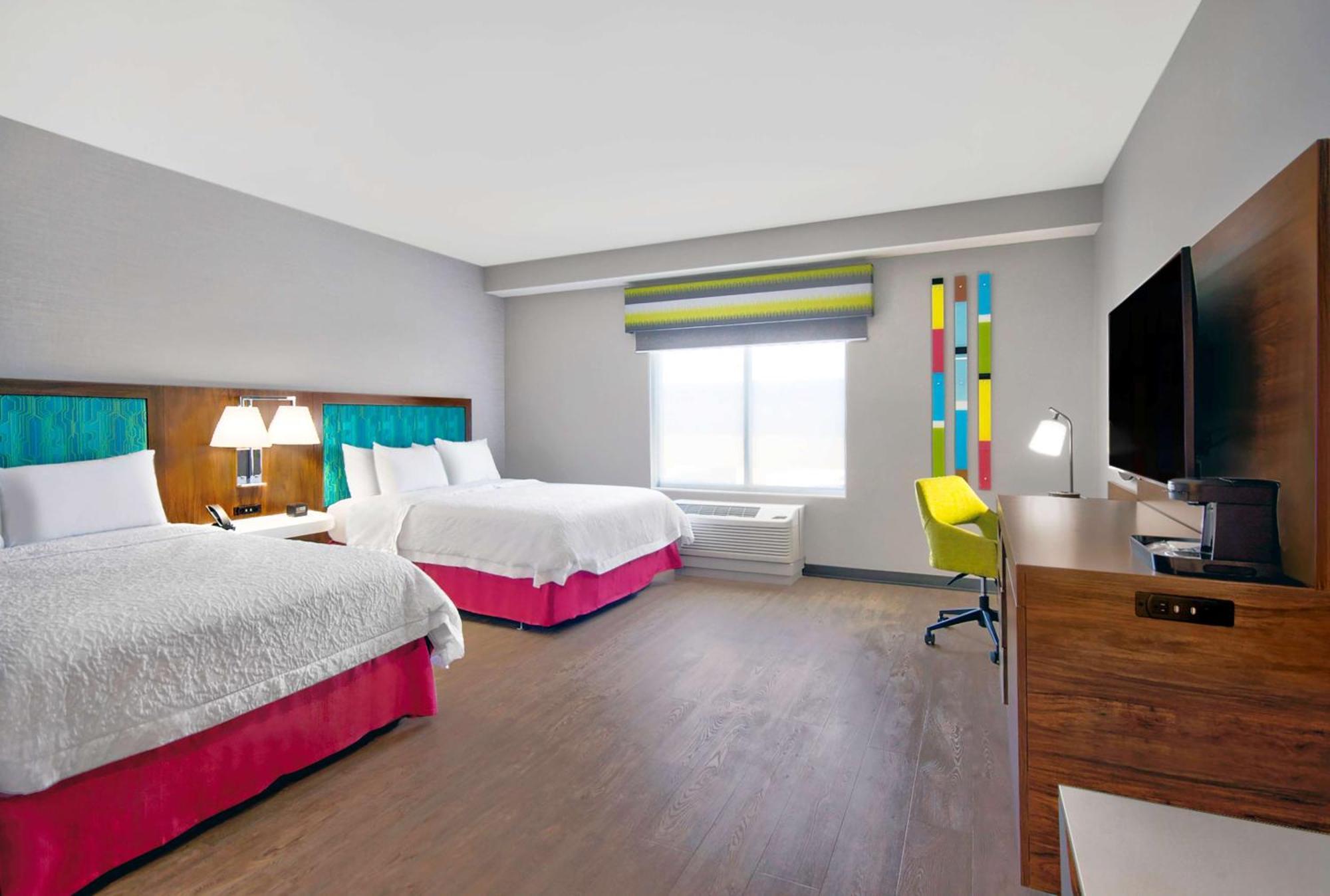 Hampton Inn Abingdon, Va Eksteriør billede