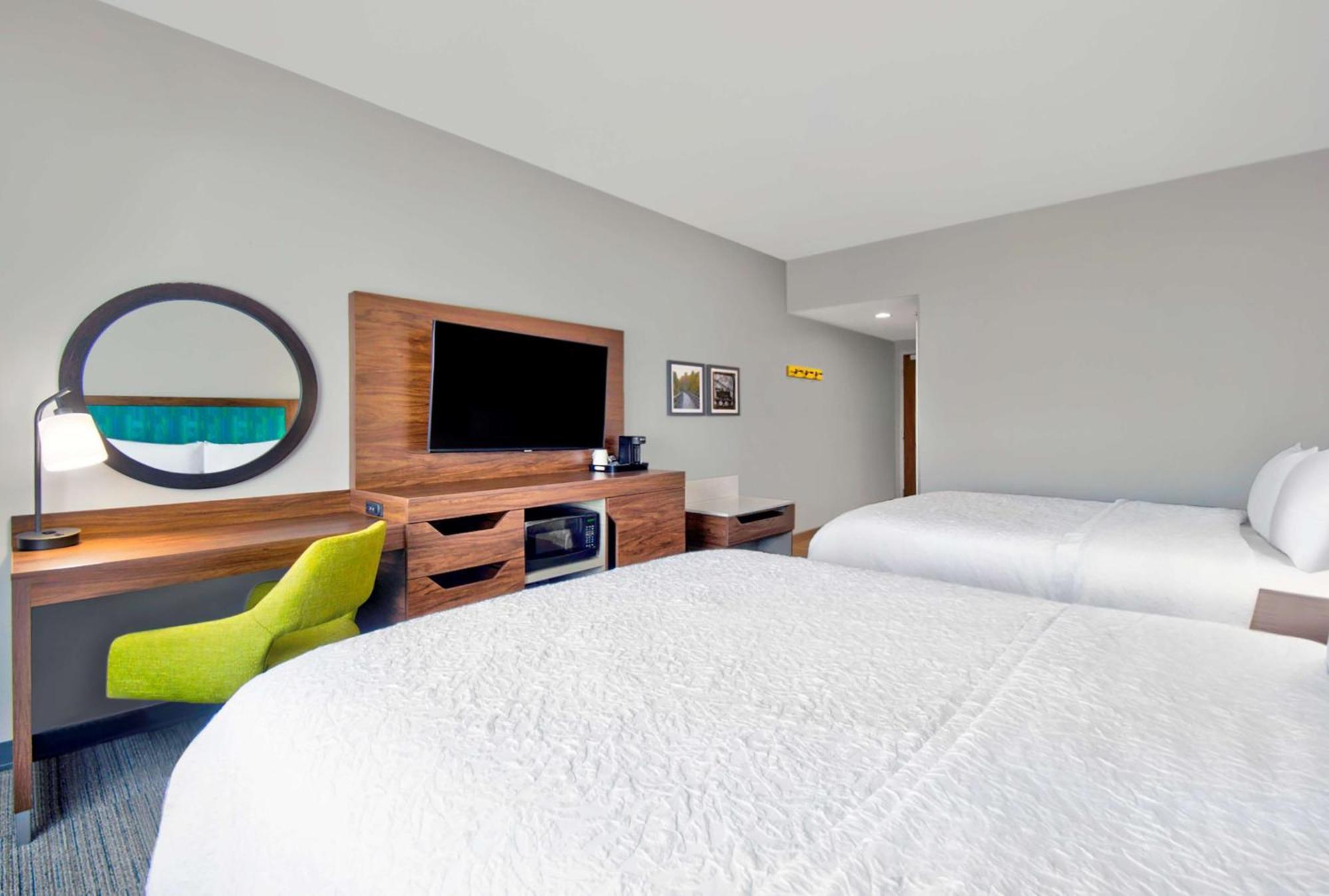 Hampton Inn Abingdon, Va Eksteriør billede