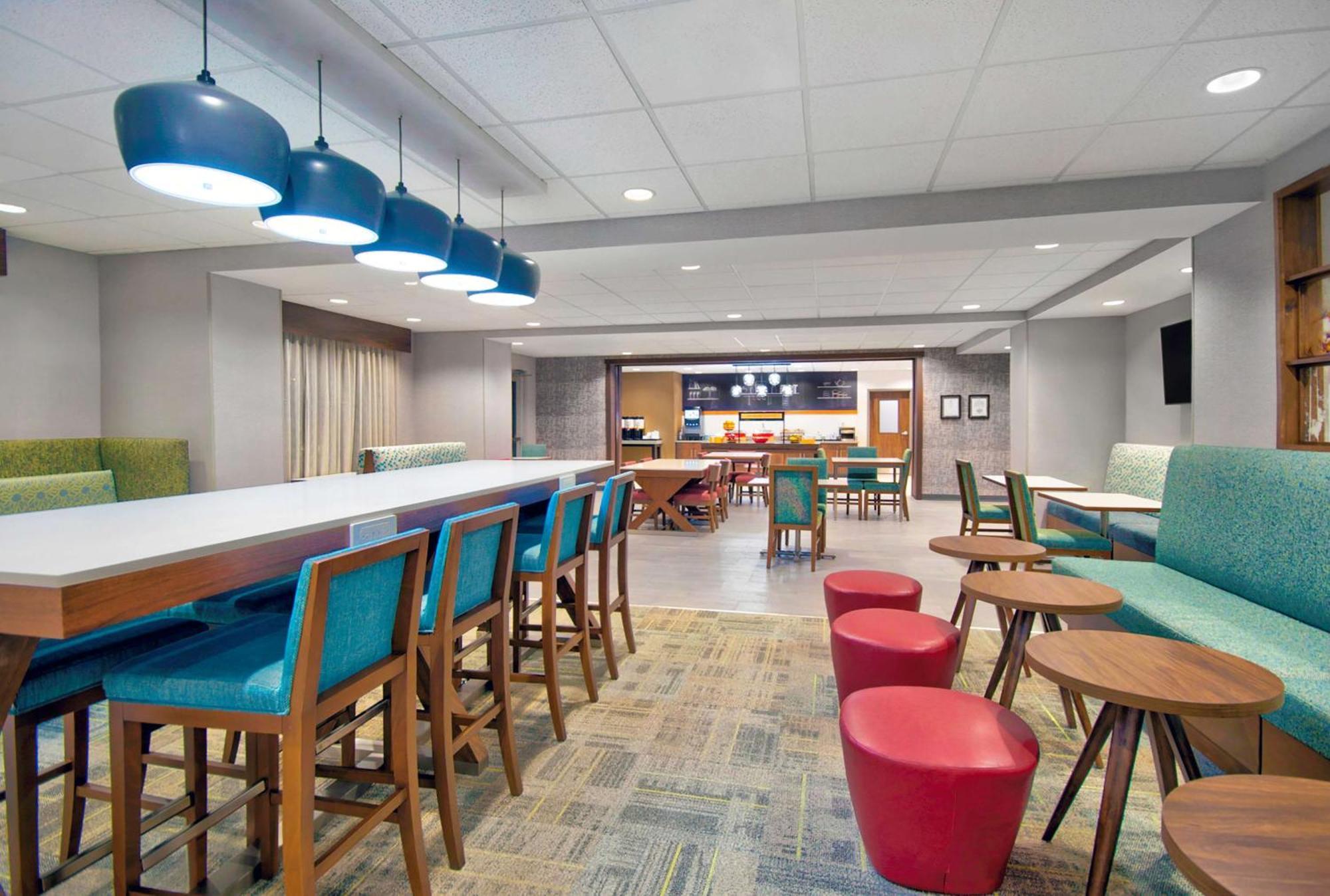 Hampton Inn Abingdon, Va Eksteriør billede